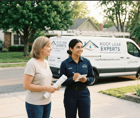 Roof Leak Repair Quincy, KY FAQs